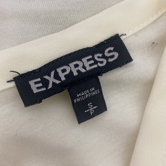 Express white and black no sleeves - Picture 5 of 9